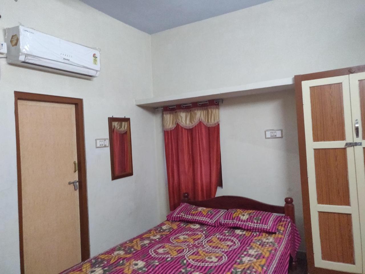Отель Srb Residency Тируваннамалай Экстерьер фото